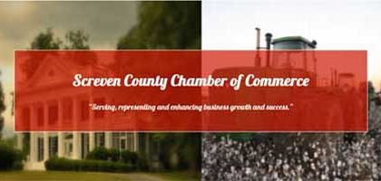 CRLDesigns joins Screven County Chamber of Commerce