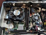 Alienware X51 motherboard replacement