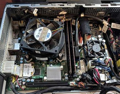 Alienware X51 motherboard replacement