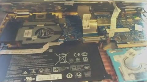 Hp pavilion hard hot sale drive replacement