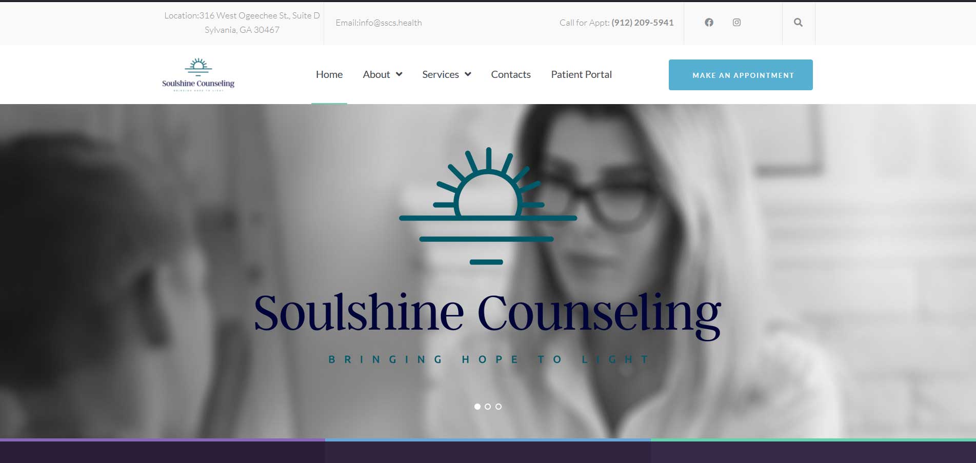 Soulshine Counseling